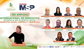 Puerto Rico se prepara para el Tercer Simposio de Dermatitis Atópica con especialistas internacionales