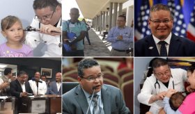 Dr. Víctor Ramos producto de la escuela pública y de la Universidad de Puerto Rico