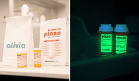 Desarrollo de etiquetas fotoluminiscentes con LUZ QUE ALIVIA para la identificación segura de fármacos