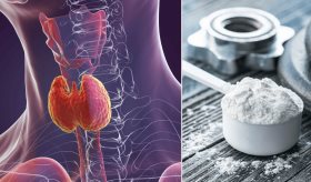 Creatina y medicación para tiroides: Riesgo de complicaciones en el equilibrio de líquidos y electrolitos