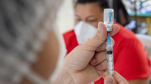 OPS facilita acceso a la vacuna VPH9-valente desde julio de 2025 para combatir el cáncer cérvicouterino OPS facilita acceso a la vacuna VPH9-valente desde julio de 2025 para combatir el cáncer cérvicouterino