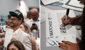 96% de los estudiantes de medicina de PHSU son aceptados en residencias médicas en Puerto Rico y EE.UU