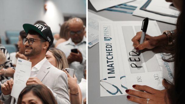 96% de los estudiantes de medicina de PHSU son aceptados en residencias médicas en Puerto Rico y EE.UU 96% de los estudiantes de medicina de PHSU son aceptados en residencias médicas en Puerto Rico y EE.UU