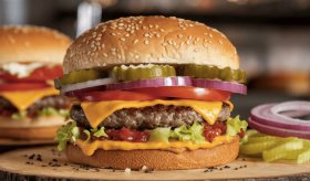 FDA ordena retiro de hamburguesas vegetales por riesgo de contaminación con objetos metálicos