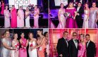 Brillaron más que nunca las "Perlas de la esperanza" de Susan G. Komen en la 4 edición de la Pink Gala