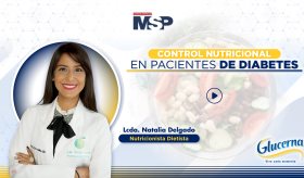 Control nutricional en pacientes de diabetes