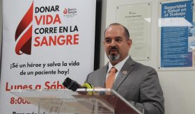 Laboratorio Clínico de la ASEM y Banco de Sangre revalidan acreditación de excelencia internacional
