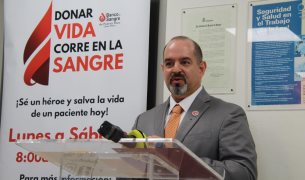 Laboratorio Clínico de la ASEM y Banco de Sangre revalidan acreditación de excelencia internacional