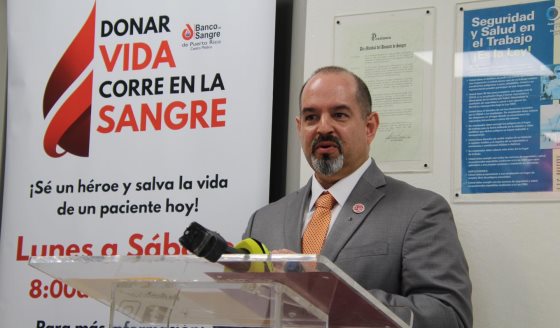 Laboratorio Clínico de la ASEM y Banco de Sangre revalidan acreditación de excelencia internacional