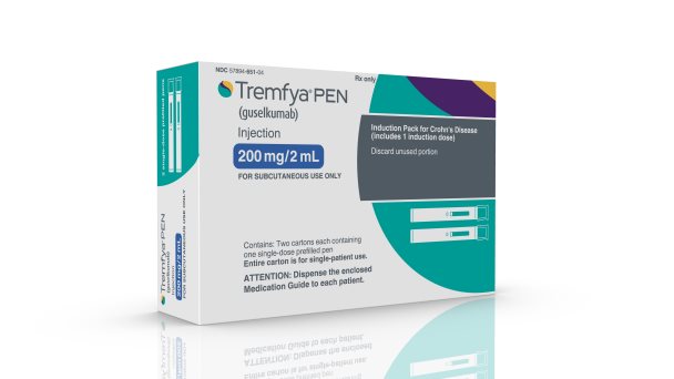 FDA aprueba TREMFYA® de Johnson & Johnson para el tratamiento de la enfermedad de Crohn en adultos FDA aprueba TREMFYA® de Johnson & Johnson para el tratamiento de la enfermedad de Crohn en adultos