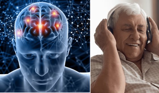 Musicoterapia mejora la depresión, comportamiento e interacción social en personas con demencia, estudio