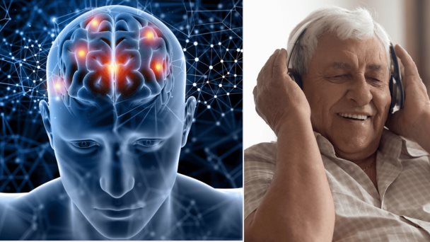 Musicoterapia mejora la depresión, comportamiento e interacción social en personas con demencia, estudio Musicoterapia mejora la depresión, comportamiento e interacción social en personas con demencia, estudio