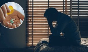Variantes genéticas de TPH2 y terapia antirretroviral aumentan el riesgo de depresión en hombres con VIH