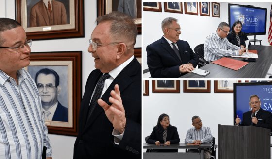 Fortalecimiento de la red de atención médica en Puerto Rico mediante nuevos programas de residencia