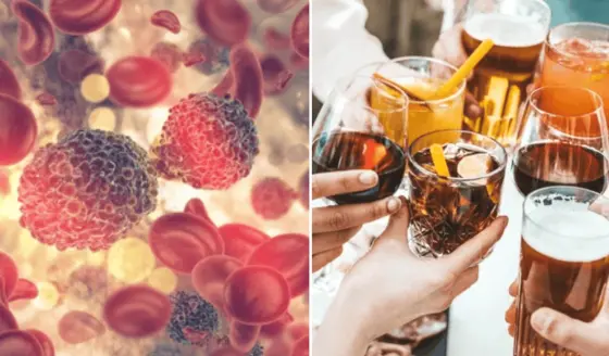 La OMS declara al alcohol como carcin&oacute;geno y exige etiquetado de advertencia: No hay consumo seguro