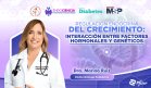 Regulación endocrina del crecimiento: Interacción entre factores hormonales y genéticos