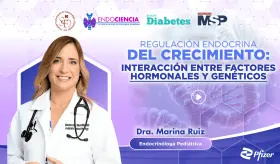 Regulación endocrina del crecimiento: Interacción entre factores hormonales y genéticos