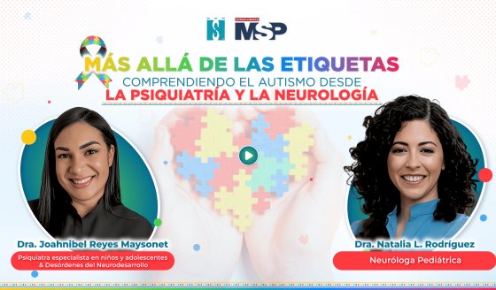 Más allá de las etiquetas: Comprendiendo el autismo desde la psiquiatría y la neurología
