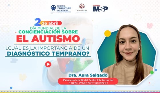 Día Mundial de la Concienciación del Trastorno del Espectro Autista