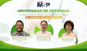 Universidad de Antioquia logra patente de un fármaco para el manejo de la Leucemia