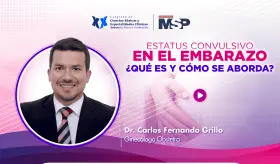Estatus convulsivo en el embarazo: ¿Qué es y cómo se aborda?