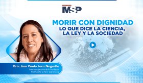 Morir con dignidad: lo que dice la ciencia, la ley y la sociedad