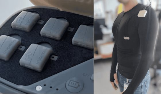 Investigadores desarrollan prenda textil inteligente que monitorea y trata el dolor lumbar
