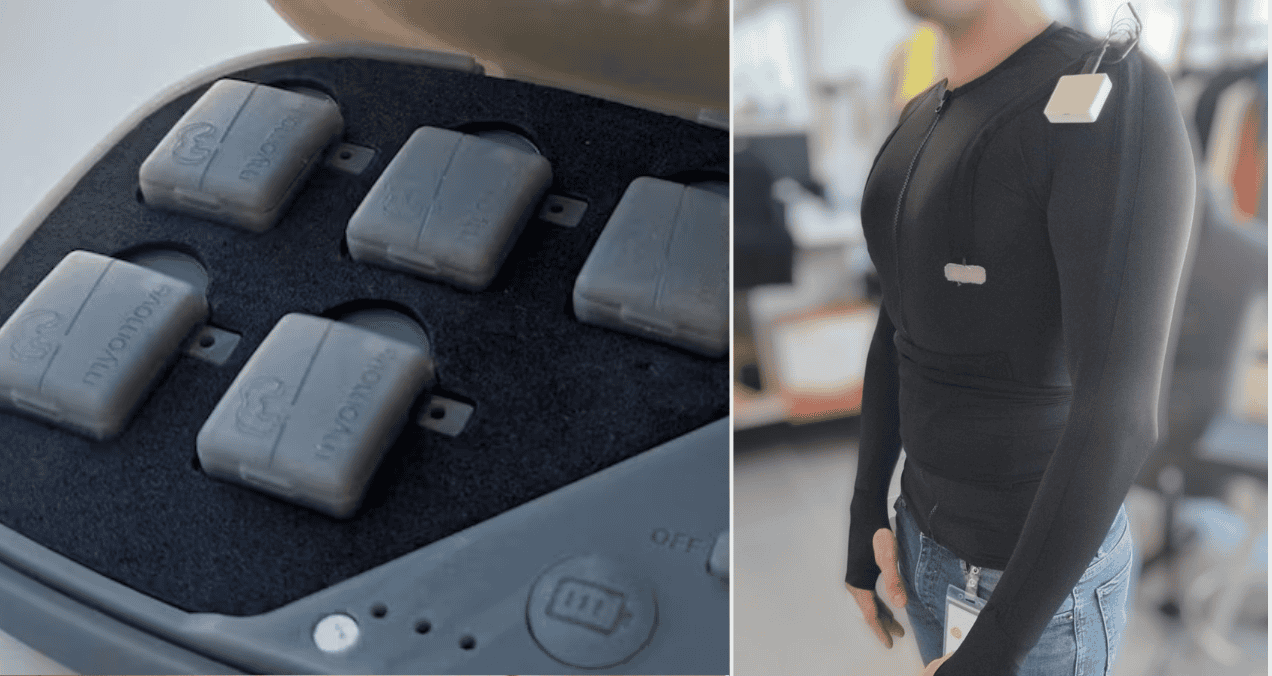 Investigadores desarrollan prenda textil inteligente que monitorea y trata el dolor lumbar
