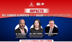 Impacto del cambio climático en la salud de los puertorriqueños