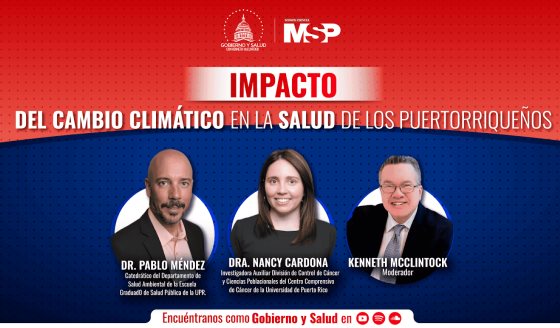 Impacto del cambio climático en la salud de los puertorriqueños