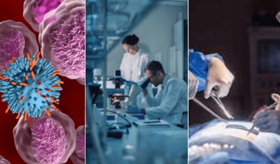 Terapias CAR-T, vacunas ARNm, IA y nanorrobots: Los 6 avances médicos más revolucionarios 