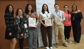 9no Simposio Interdisciplinario de Investigación destaca avances en alzhéimer y premia trabajo científico