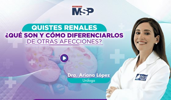 Quistes renales: ¿Qué son y cómo diferenciarlos de otras afecciones?