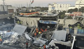 Tragedia en Santo Domingo: Colapso del techo de una discoteca deja más de 40 muertos y más de 160 heridos