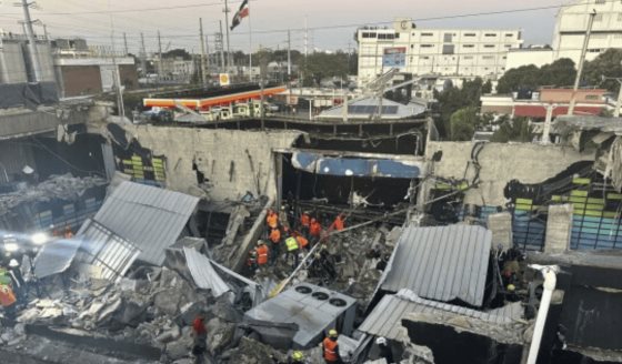 Tragedia en Santo Domingo: Colapso del techo de una discoteca deja más de 40 muertos y más de 160 heridos