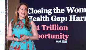 Mujeres líderes impulsan la transformación de la salud con innovación, IA y enfoque en equidad