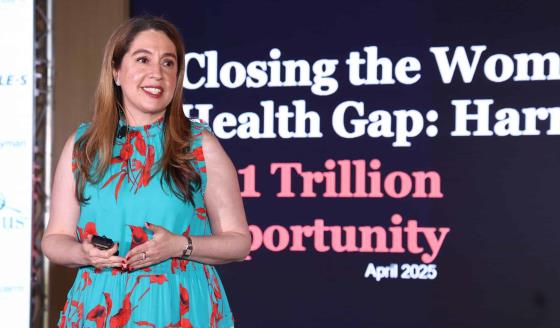 Mujeres líderes impulsan la transformación de la salud con innovación, IA y enfoque en equidad