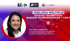 Mieloma múltiple: avances terapéuticos basados en inmunoterapia y CAR-T