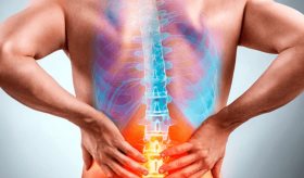 Dolor lumbar, rigidez matutina y limitación funcional: Señales de alerta en la lumbalgia