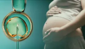 Crean método de fertilización in vitro permite madurar óvulos en laboratorio y reduce el uso de hormonas