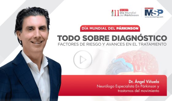 Párkinson: Todo sobre diagnóstico, factores de riesgo y avances en el tratamiento