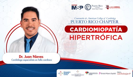 Cardiomiopatía Hipertrófica