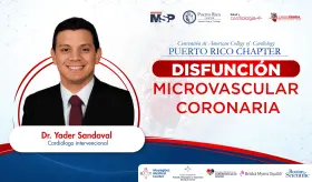 Disfunción microvascular coronaria
