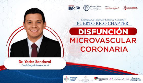 Disfunción microvascular coronaria