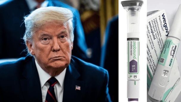 El Gobierno de Trump rechaza incluir fármacos contra la obesidad en la cobertura de Medicare El Gobierno de Trump rechaza incluir fármacos contra la obesidad en la cobertura de Medicare