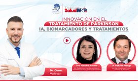 Innovación en el tratamiento de párkinson: IA, Biomarcadores y Tratamientos