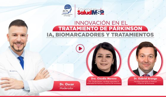Innovación en el tratamiento de párkinson: IA, Biomarcadores y Tratamientos