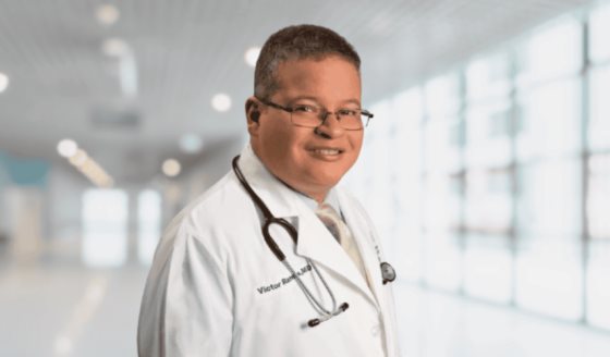 Víctor Ramos cumple 100 días como secretario de Salud: "Resolverle a la gente es nuestra prioridad