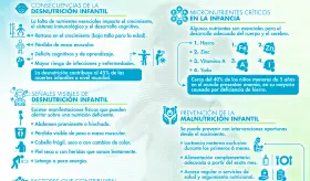 MALNUTRICIÓN INFANTIL