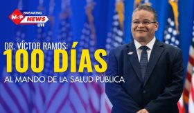 Dr. Víctor Ramos: 100 días al mando de la salud pública